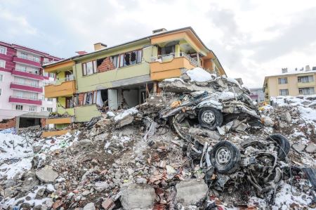 Turkey-based Yatas Grup aids earthquake victims