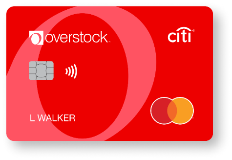 Citi Retail Services, Overstock launch co-branded Overstock Mastercard