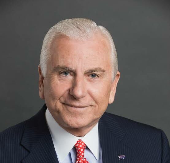 HPU President Nido Qubein earns 2023 Lambert Engaged Leader Award