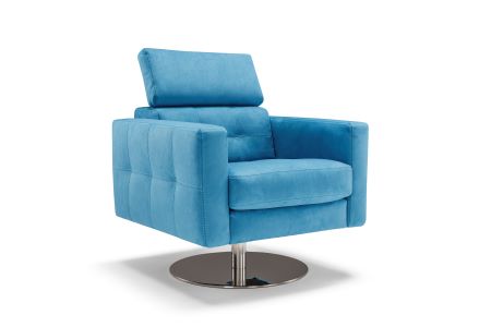 Bellini Modern Living launches upholstery at High Point Market with Novabuk fabrics, accent pillows