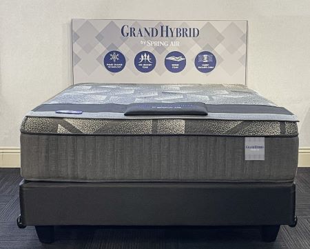 Spring Air sees positive results with launch of hybrid collections