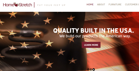 HomeStretch eliminates tariff surcharge