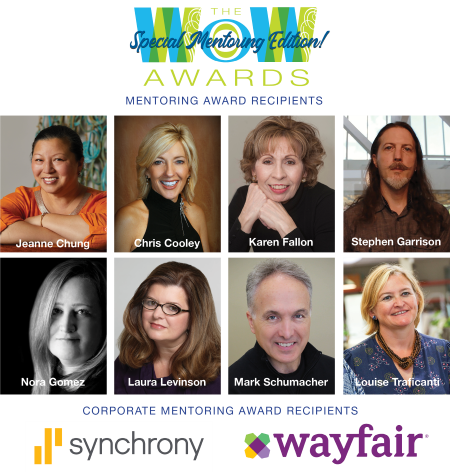 WithIt names recipients of 2023 Special Mentoring Edition of WOW Awards