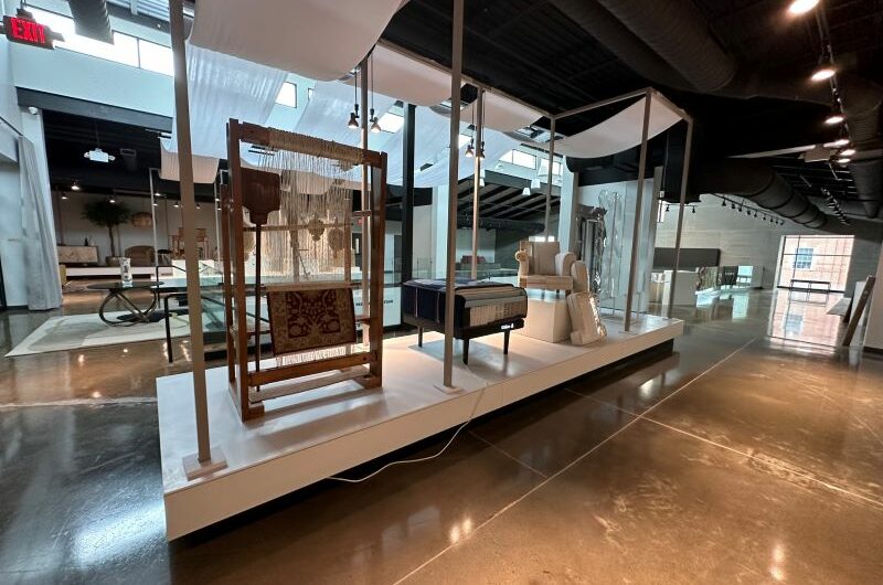 Inside the new American Home Furnishings Hall of Fame