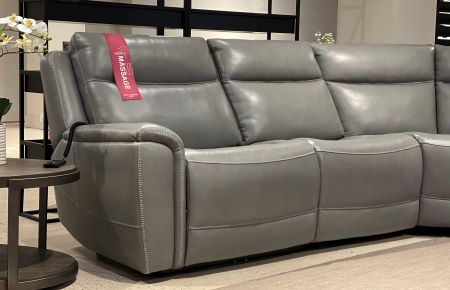 Kuka Home expands mix of upholstery with therapeutic air massage features