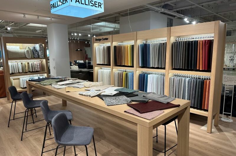 What does the future hold in store for Palliser?