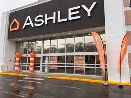 Factory Direct Enterprises opens Ashley showroom in Milford, Connecticut