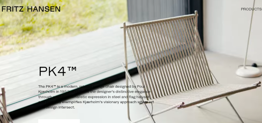 Fritz Hansen names Chris Paulsen vice president, Americas