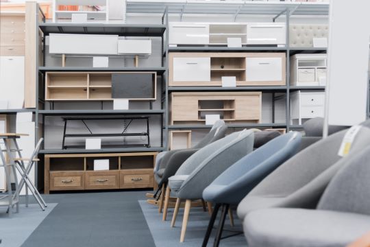 Smith Leonard: Furniture orders fell 14% in March from last year