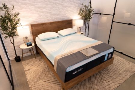 Ashley partners with Tempur-Pedic on Hibernation Station consumer demo and giveaway