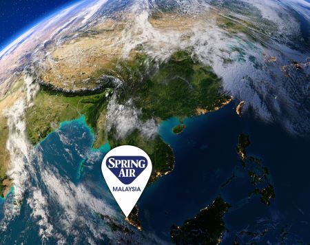 Spring Air International expands presence in Malaysia through licensing agreement