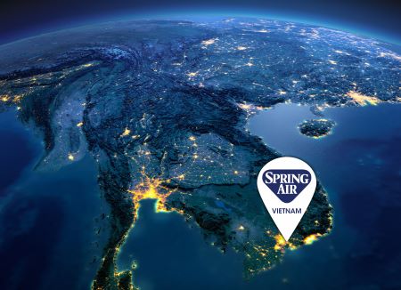 Spring Air expands global footprint to Vietnam