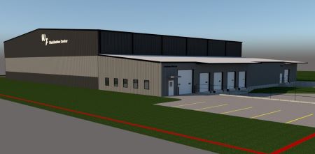 Wright’s Furniture & Flooring breaks ground for new warehouse