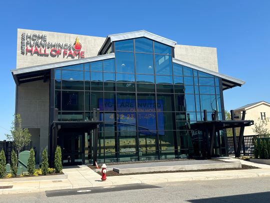 HNN publishing group hosting September premarket party at American Home Furnishings Hall of Fame building