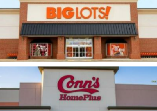Conn’s, Big Lots results show related, yet unique challenges in furniture segment