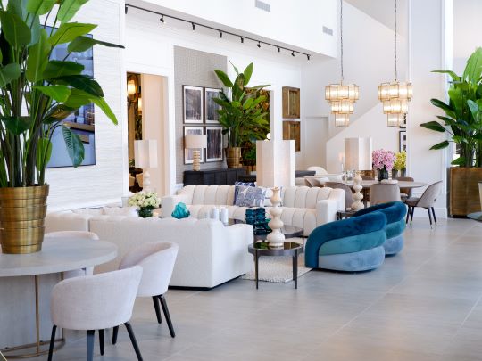 Eichholtz plans to expand retail footprint