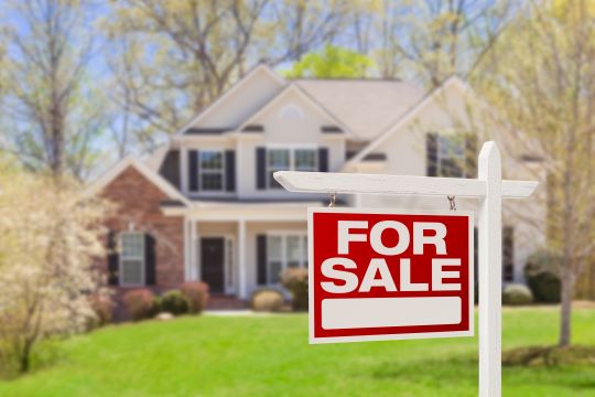 May existing home sales decline 20.4% from last year
