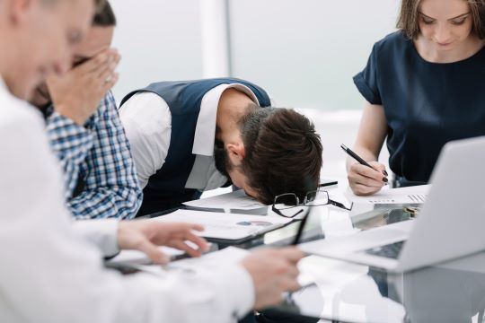 The rise of quiet quitters in the workplace