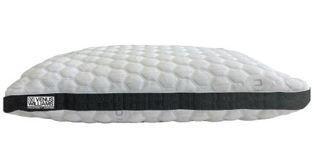 GhostBed adding 3 cooling pillows to Venus Williams collection