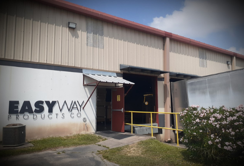 Easy Way Products achieves sustainability certification for Texas distribution facility
