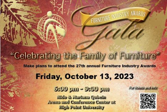 IHFRA gala during High Point Market will spotlight outstanding industry leaders