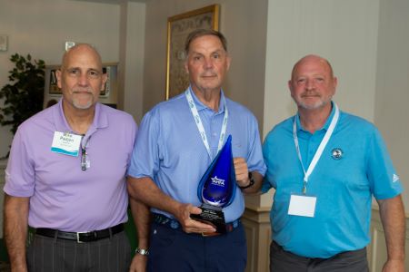 Specialized Furniture Carriers presents 2023 Lifetime Achievement Award to Jack Hawn