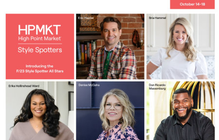 Style Spotters alumni return for All-Star edition at  October High Point Market