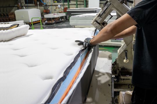 A closer look into the bedding industry’s latest antidumping petition