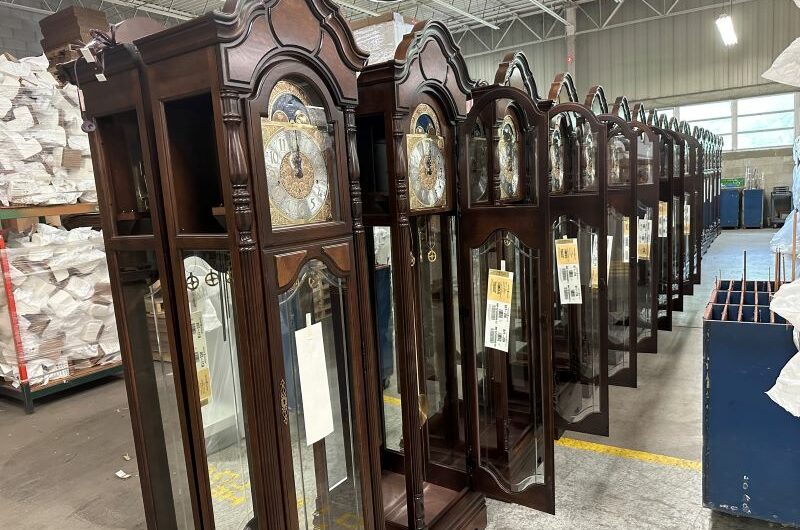 Breaking news: Howard Miller, Hekman to cease operations