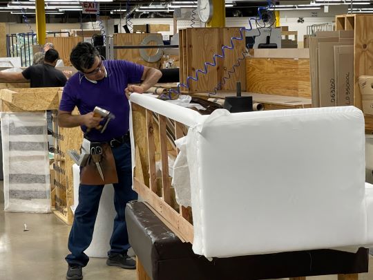 Klaussner’s sudden demise leaves voids to fill in the marketplace