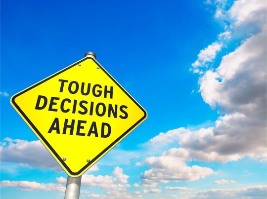 Times are tough. Are you responding?