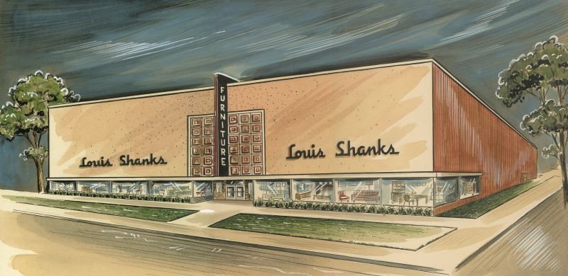 Louis Shanks to shutter after almost 80 years