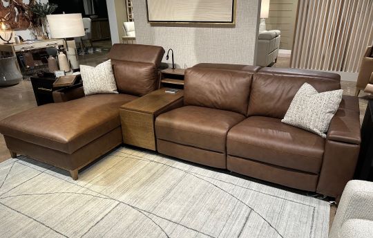 Premarket showcases what’s new in case goods, upholstery