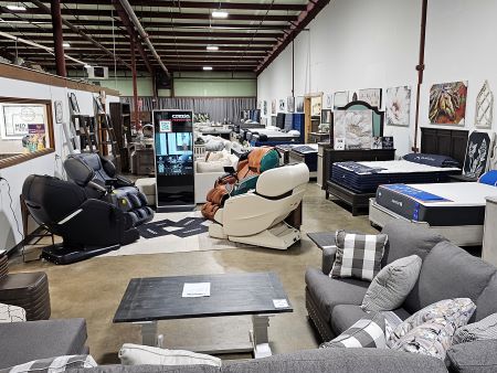 Success came quickly — but not easily — for owners of Mid-Tenn Furniture