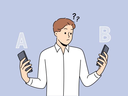 Study shows that consumers are sending mixed signals about the economy
