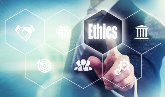 It’s time to talk about business ethics