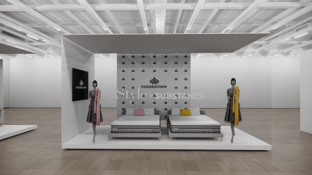 Kingsdown installs window displays for Sleep Country’s 13 mall stores in Canada