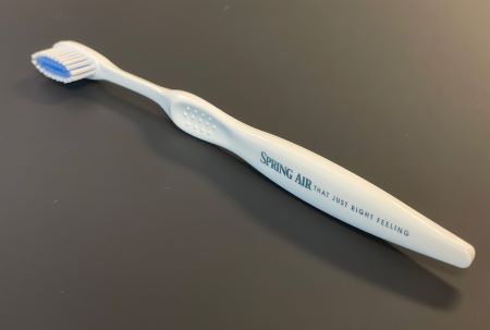 Spring Air marketing campaign links toothbrushes, shoes…and mattresses