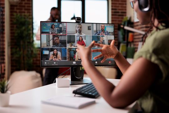 Latest CIN research offers insights into work-at-home trends