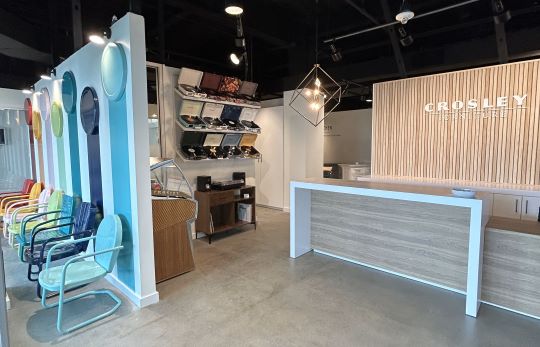 Crosley Furniture debuts at October High Point Market