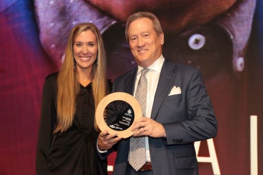 IHFRA recognizes leaders at annual awards gala in High Point