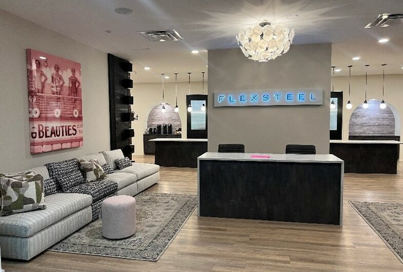 Flexsteel reports solid sales increases in Q2, 1st half of fiscal year