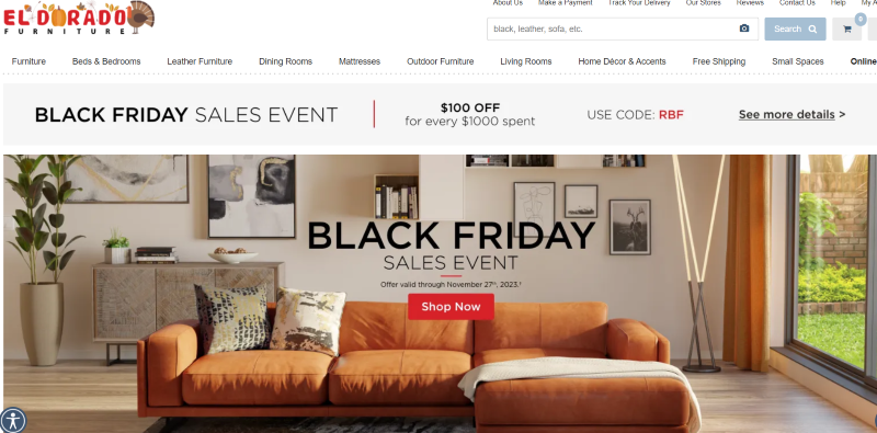 Black Friday Deals  Gardner White Furniture & Mattress Store