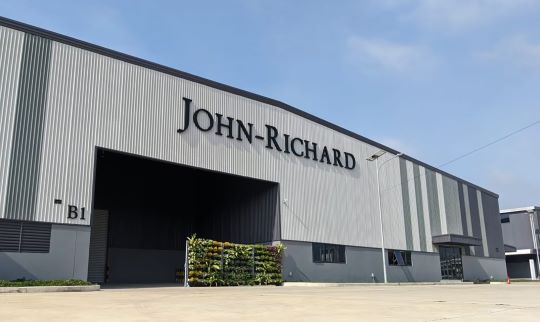 John-Richard more than doubles capacity in Vietnam