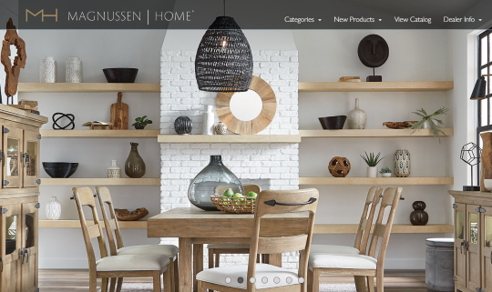 Magnussen Home Furnishings undergoes restructuring