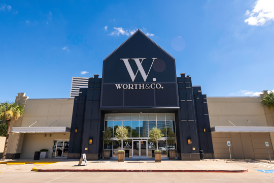 Dufresne Spencer Group opens Worth & Co. in Houston