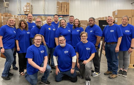 RC Willey employees team up with charity to support refugees in Utah