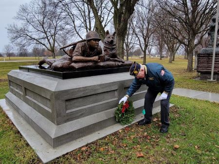 Ashley remembers veterans with 8th annual Wreaths Across America ceremony