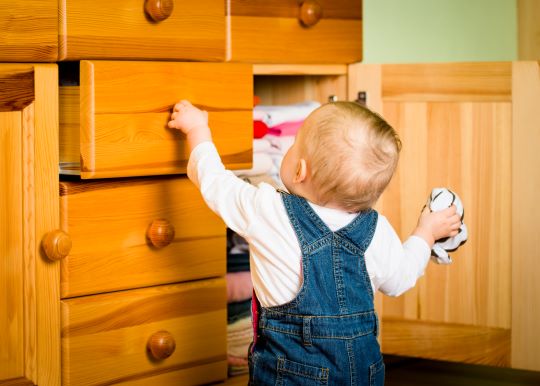 Anti-tip restraint recall is latest challenge for case goods segment
