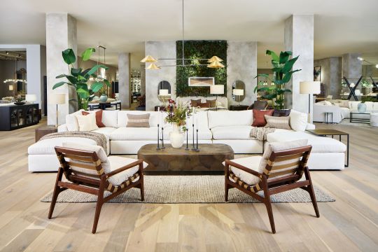 Arhaus opens newest store in Newport Beach, California
